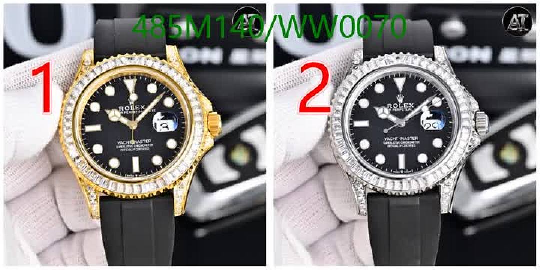 Rolex-Watch-Mirror Quality Code: WW0070 $: 485USD