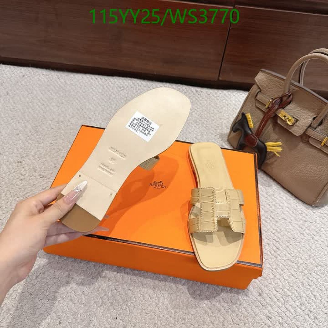 Hermes-Women Shoes Code: WS3770 $: 115USD