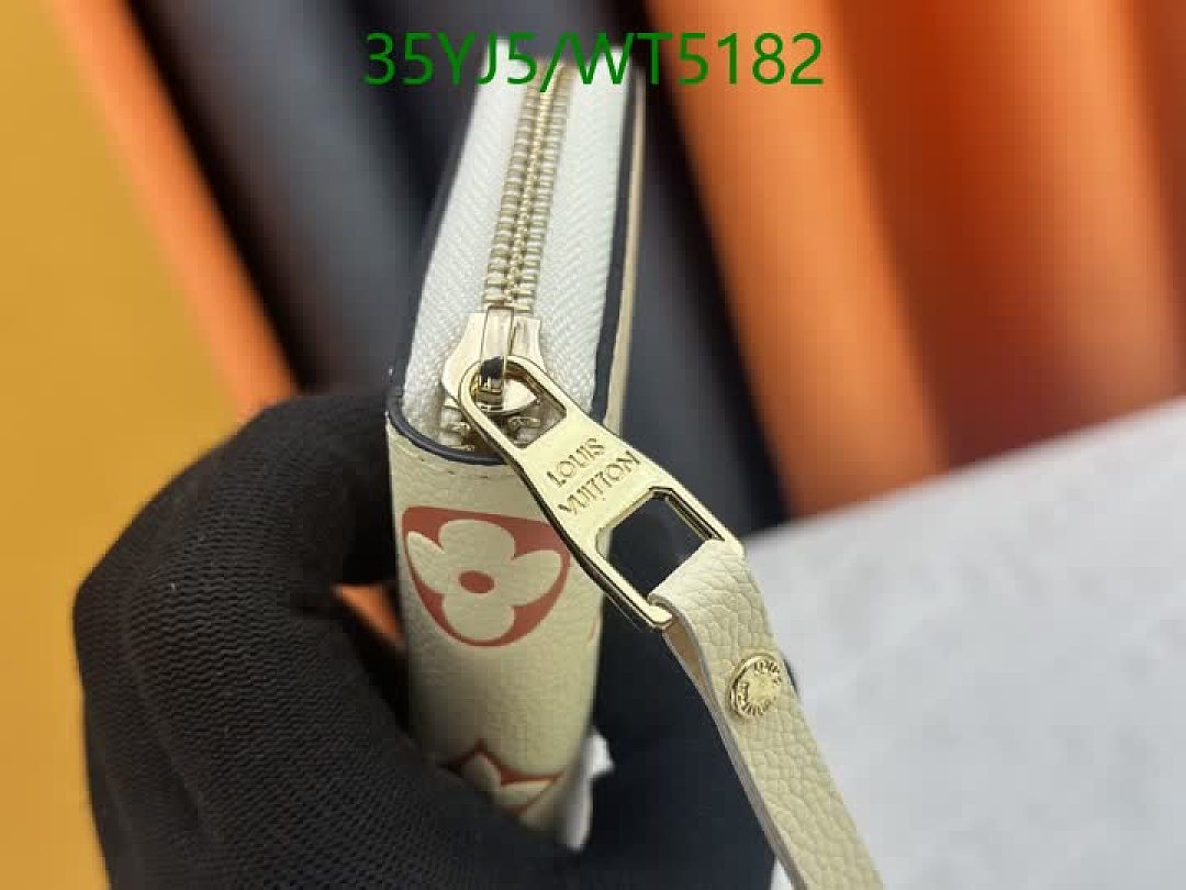 LV-Wallet-4A Quality Code: WT5182 $: 35USD