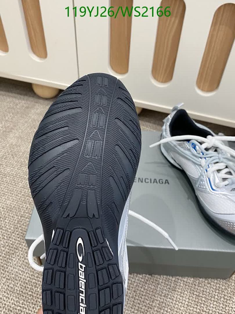 Balenciaga-Men shoes Code: WS2166 $: 119USD