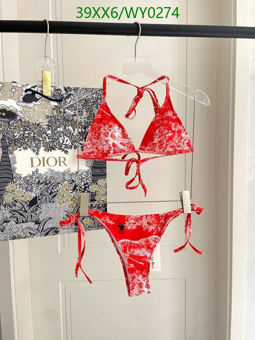 Dior-Swimsuit Code: WY0274 $: 39USD