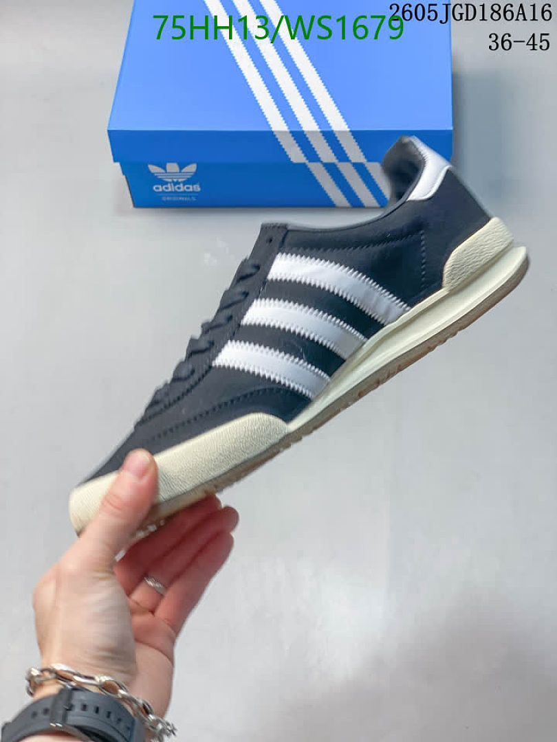 Adidas-Men shoes Code: WS1679 $: 75USD