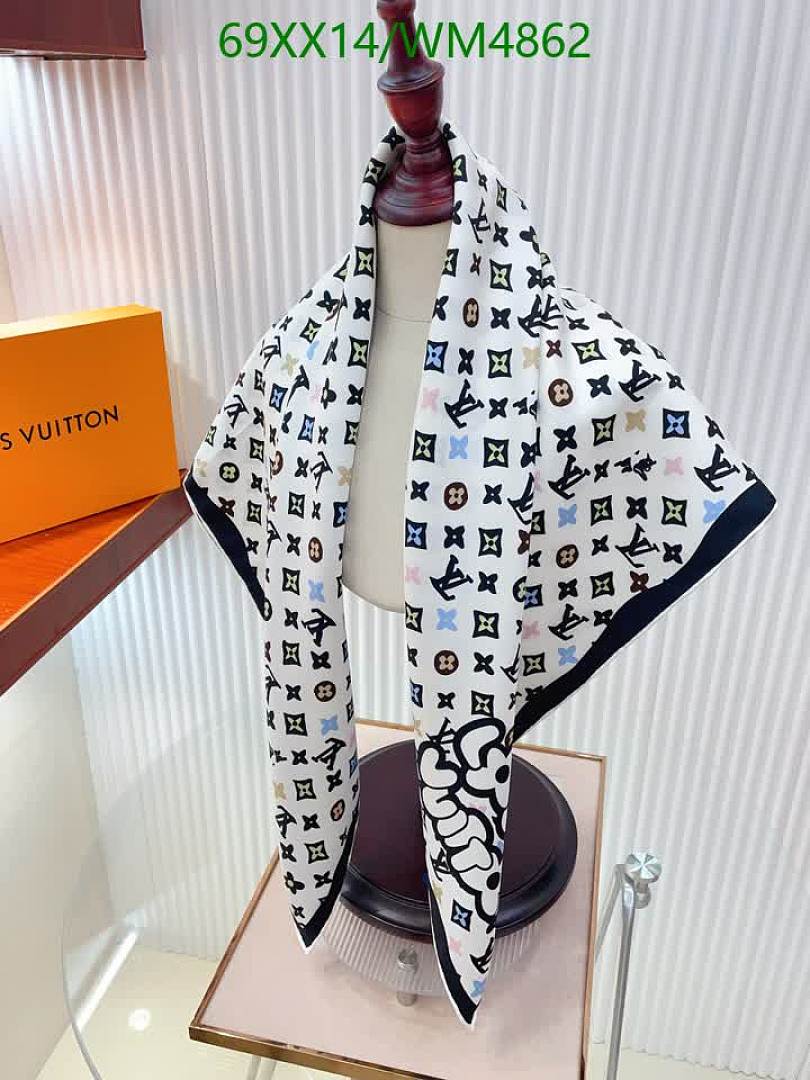 LV-Scarf Code: WM4862 $: 69USD