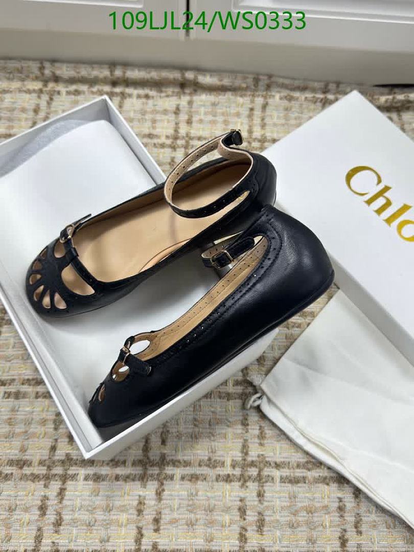 Chloe-Women Shoes Code: WS0333 $: 109USD
