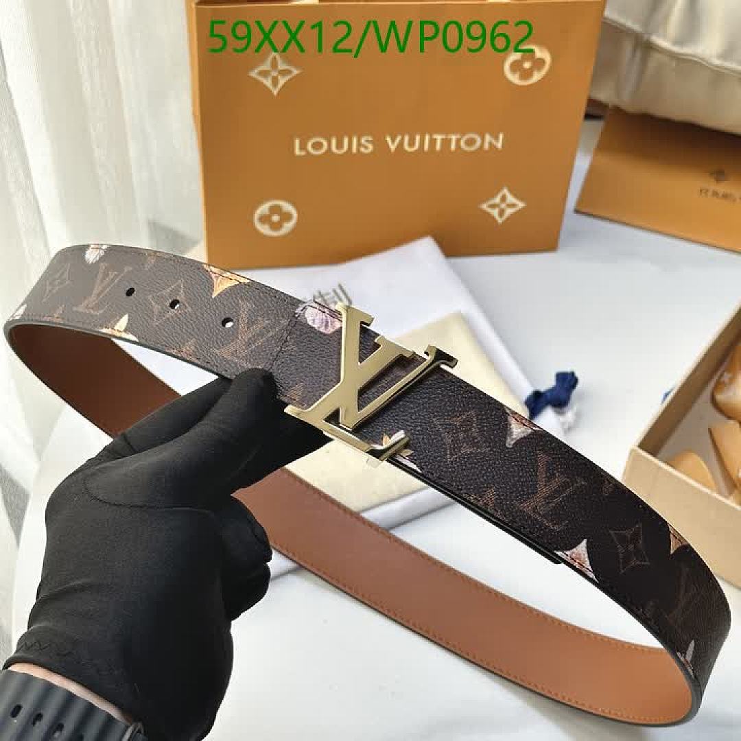LV-Belts Code: WP0962 $: 59USD