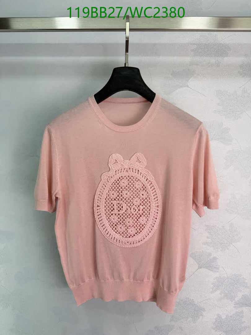 Dior-Clothing Code: WC2380 $: 119USD