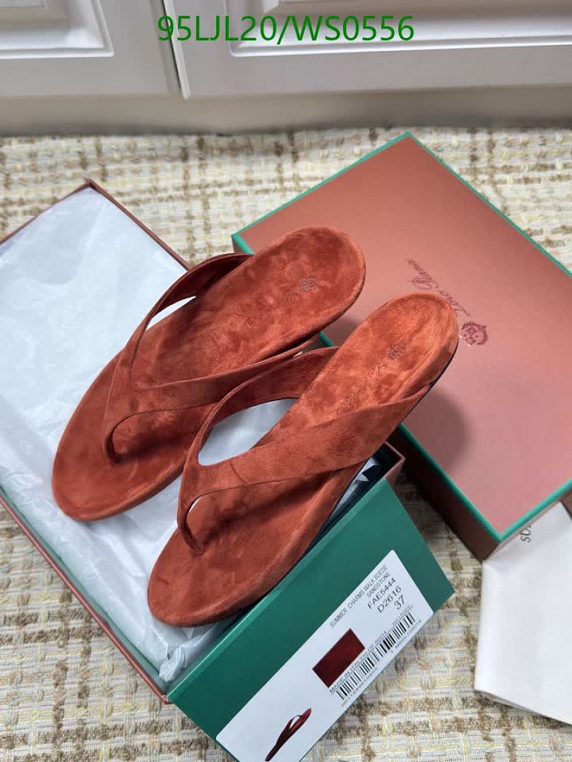Loro Piana-Women Shoes Code: WS0556 $: 95USD