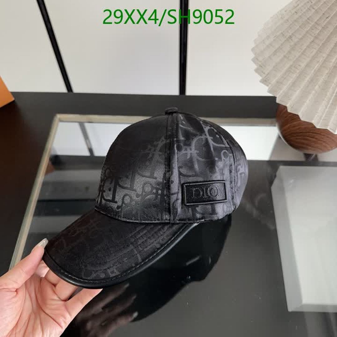 Dior-Cap(Hat) Code: SH9052 $: 29USD