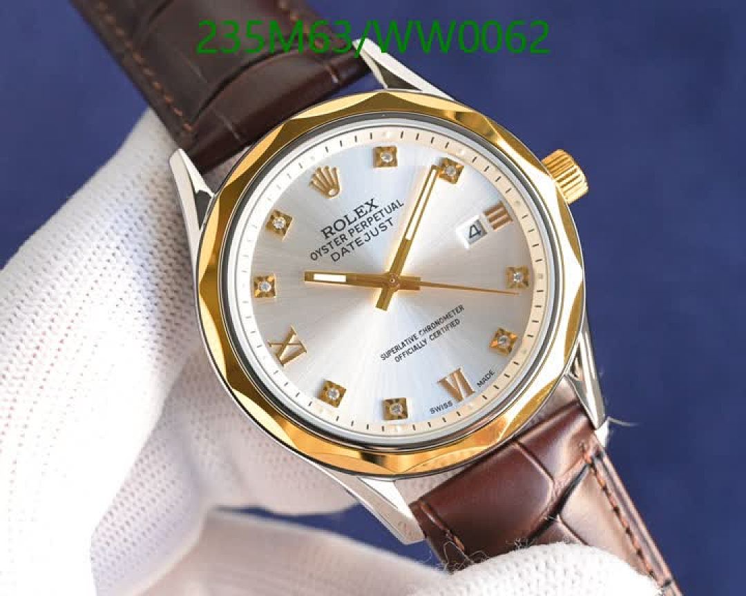 Rolex-Watch-Mirror Quality Code: WW0062 $: 235USD