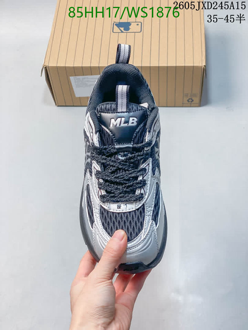MLB-Men shoes Code: WS1876 $: 85USD
