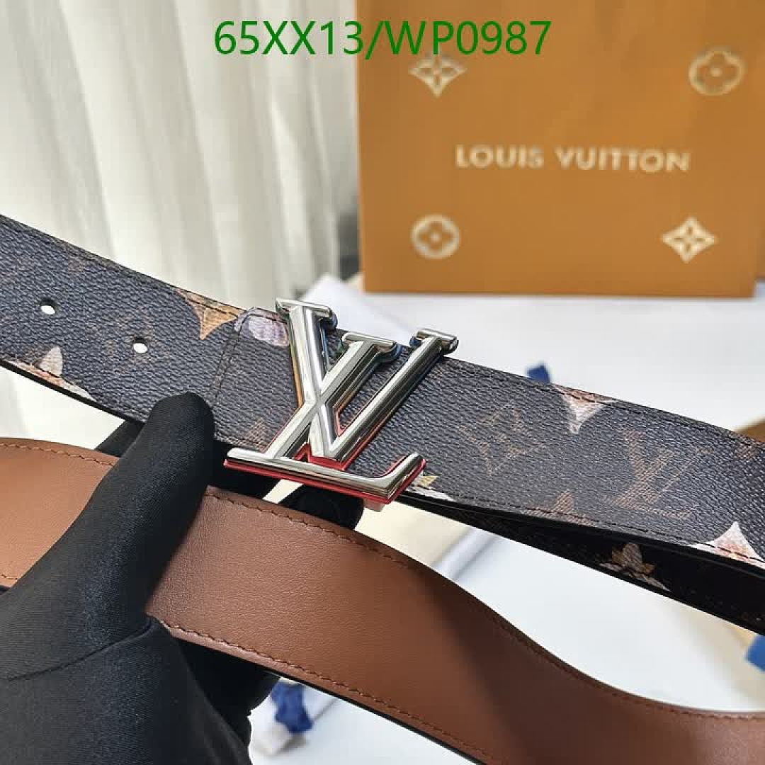 LV-Belts Code: WP0987 $: 65USD