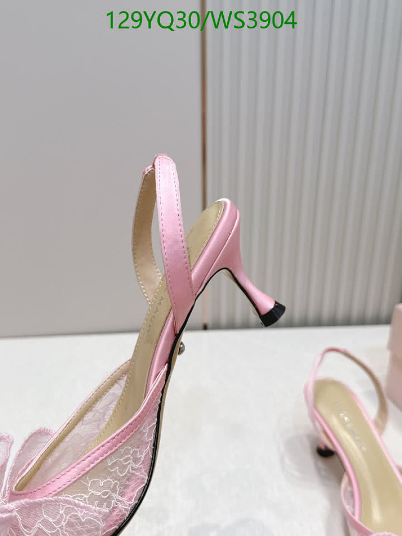 Mach & Mach-Women Shoes Code: WS3904 $: 129USD