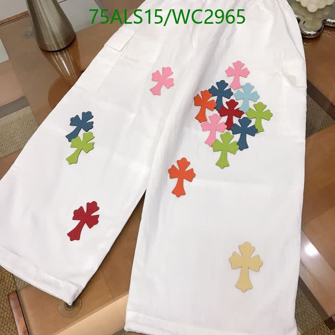 Chrome Hearts-Kids Clothing Code: WC2965 $: 75USD