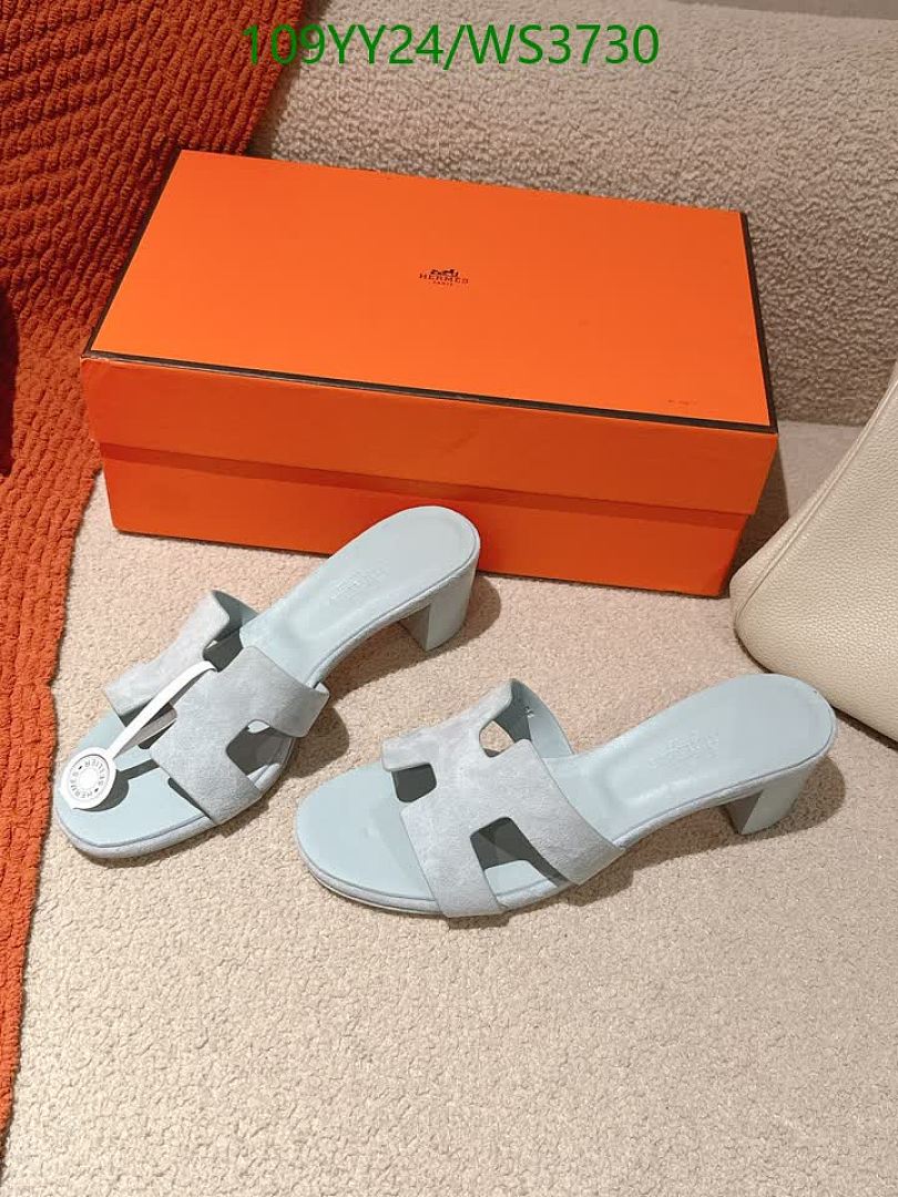 Hermes-Women Shoes Code: WS3730 $: 109USD