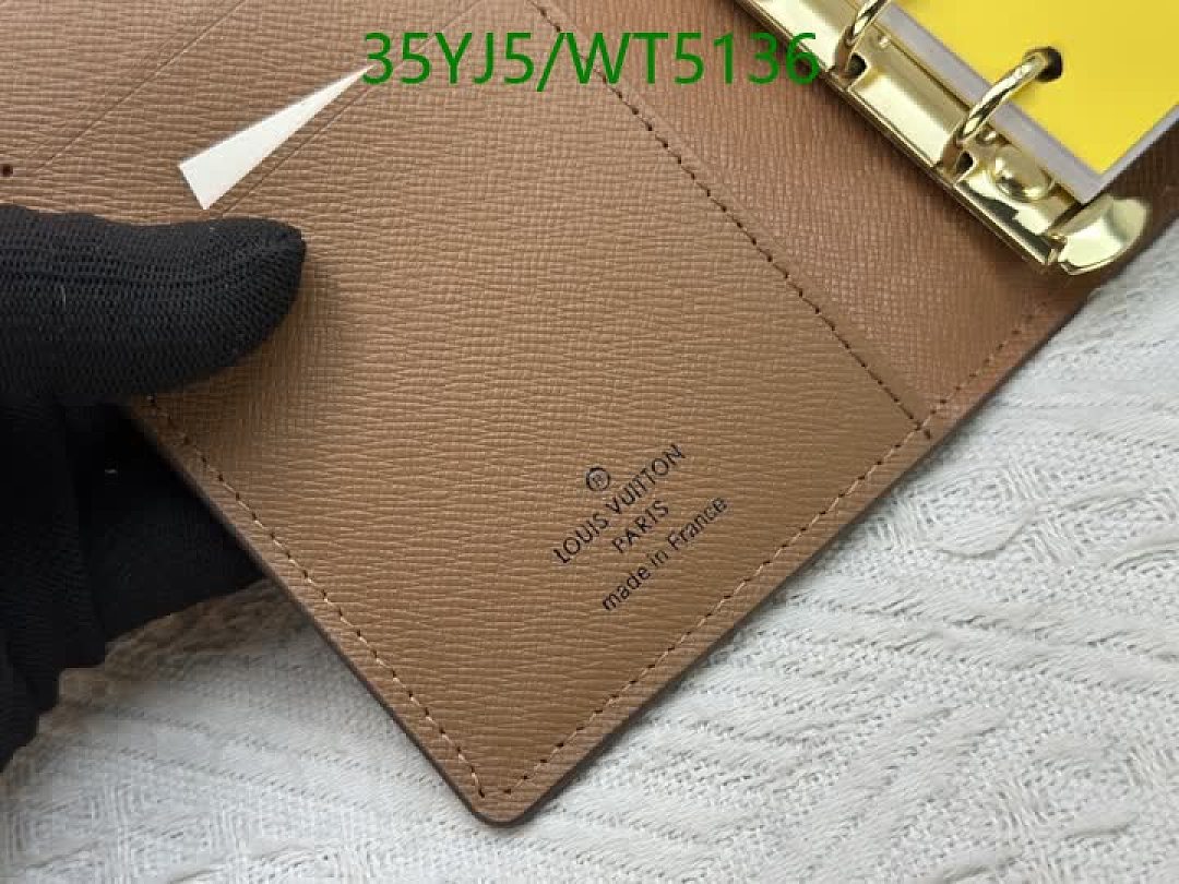 LV-Wallet-4A Quality Code: WT5136 $: 35USD