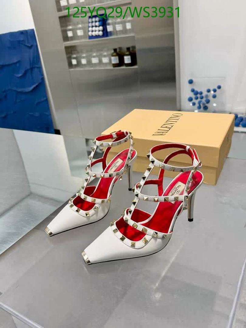 Valentino-Women Shoes Code: WS3931 $: 125USD