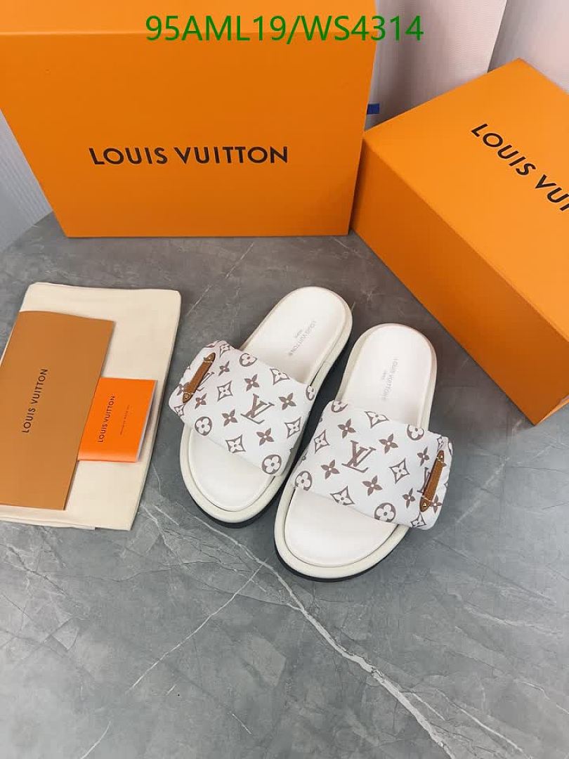 LV-Men shoes Code: WS4314 $: 95USD