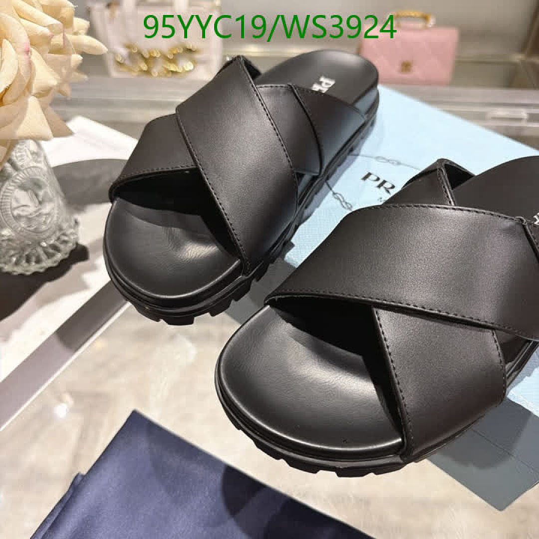 Prada-Women Shoes Code: WS3924 $: 95USD