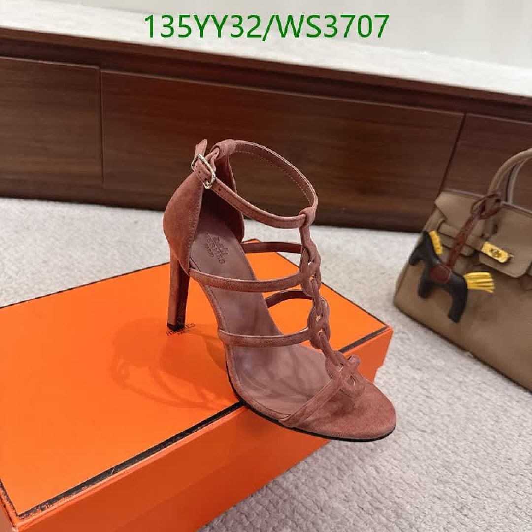 Hermes-Women Shoes Code: WS3707 $: 135USD