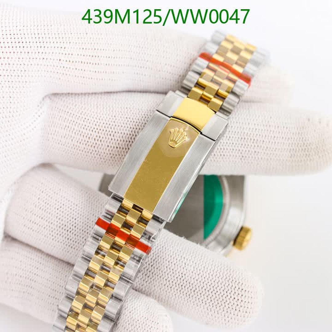 Rolex-Watch-Mirror Quality Code: WW0047 $: 439USD