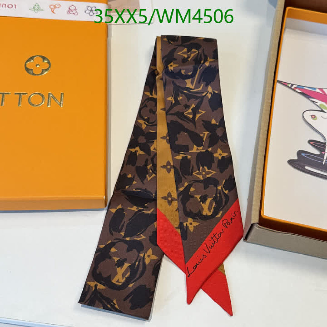 LV-Scarf Code: WM4506 $: 35USD