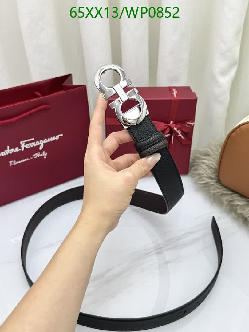 Ferragamo-Belts Code: WP0852 $: 65USD