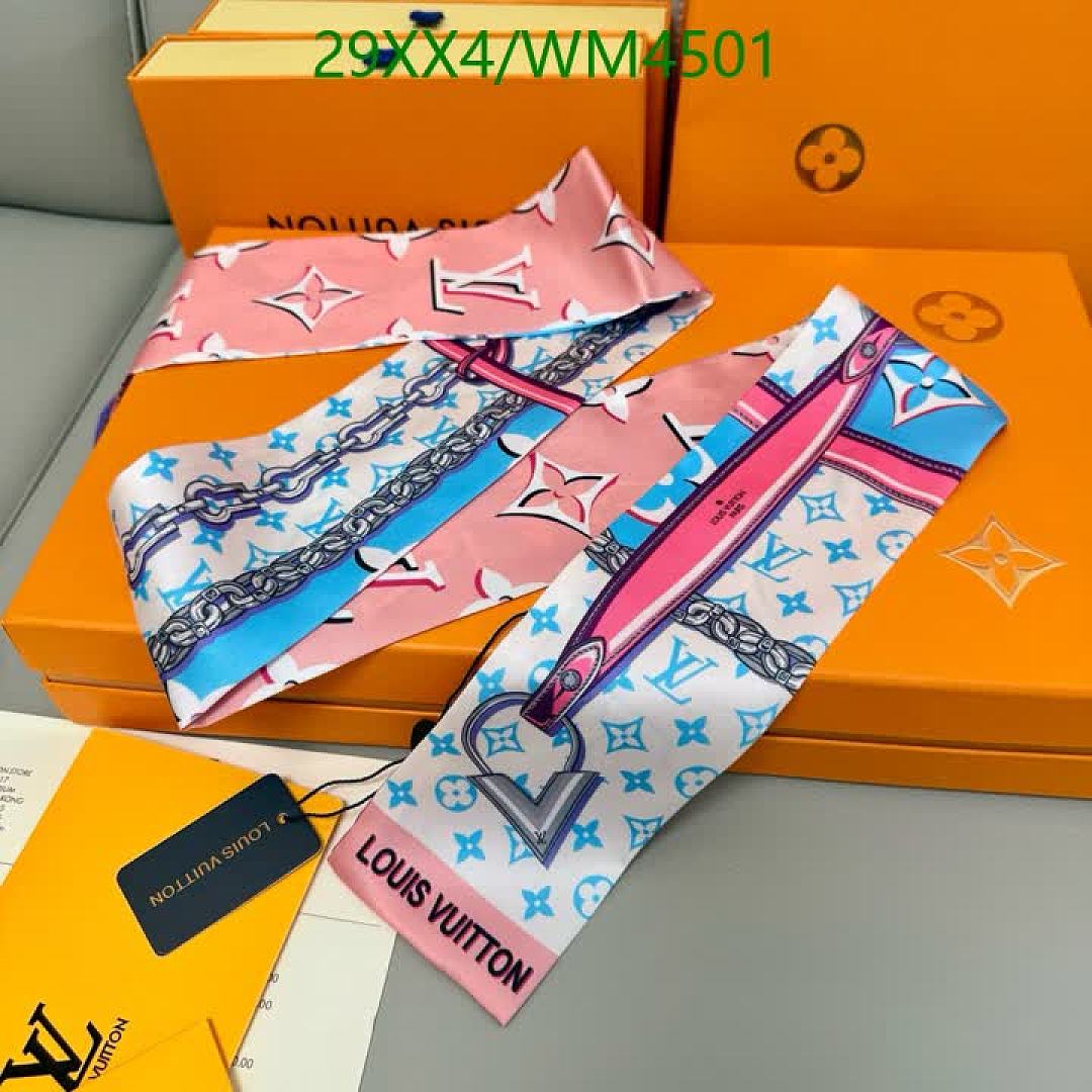 LV-Scarf Code: WM4501 $: 29USD