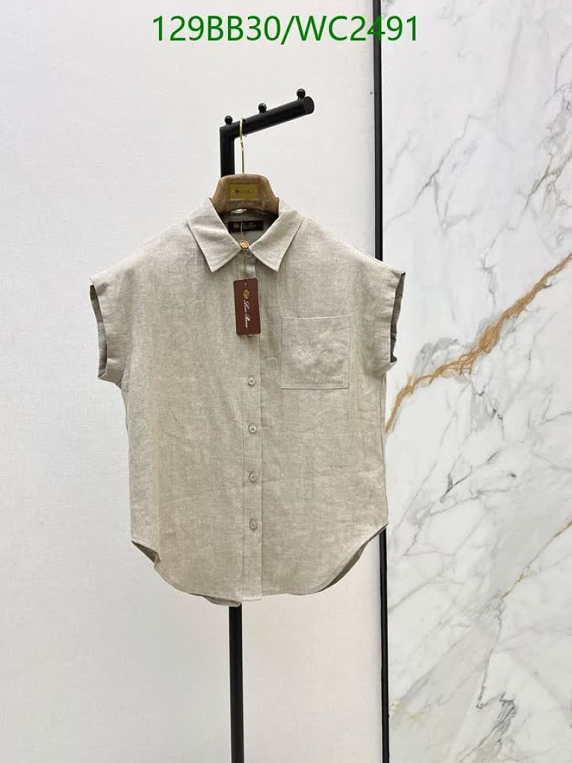Loro Piana-Clothing Code: WC2491 $: 129USD