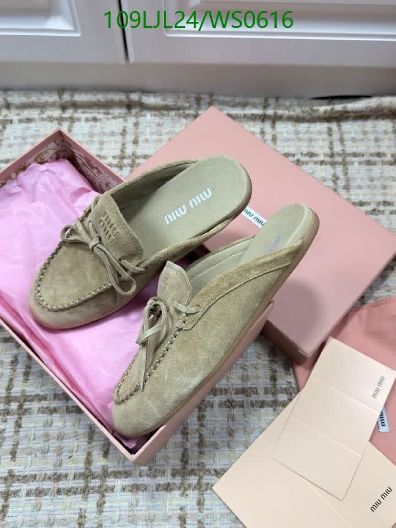 Miu Miu-Women Shoes Code: WS0616 $: 109USD