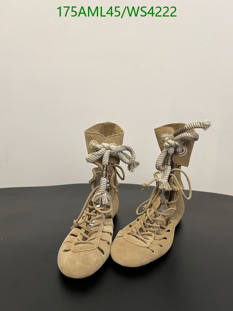 Boots-Women Shoes Code: WS4222 $: 175USD