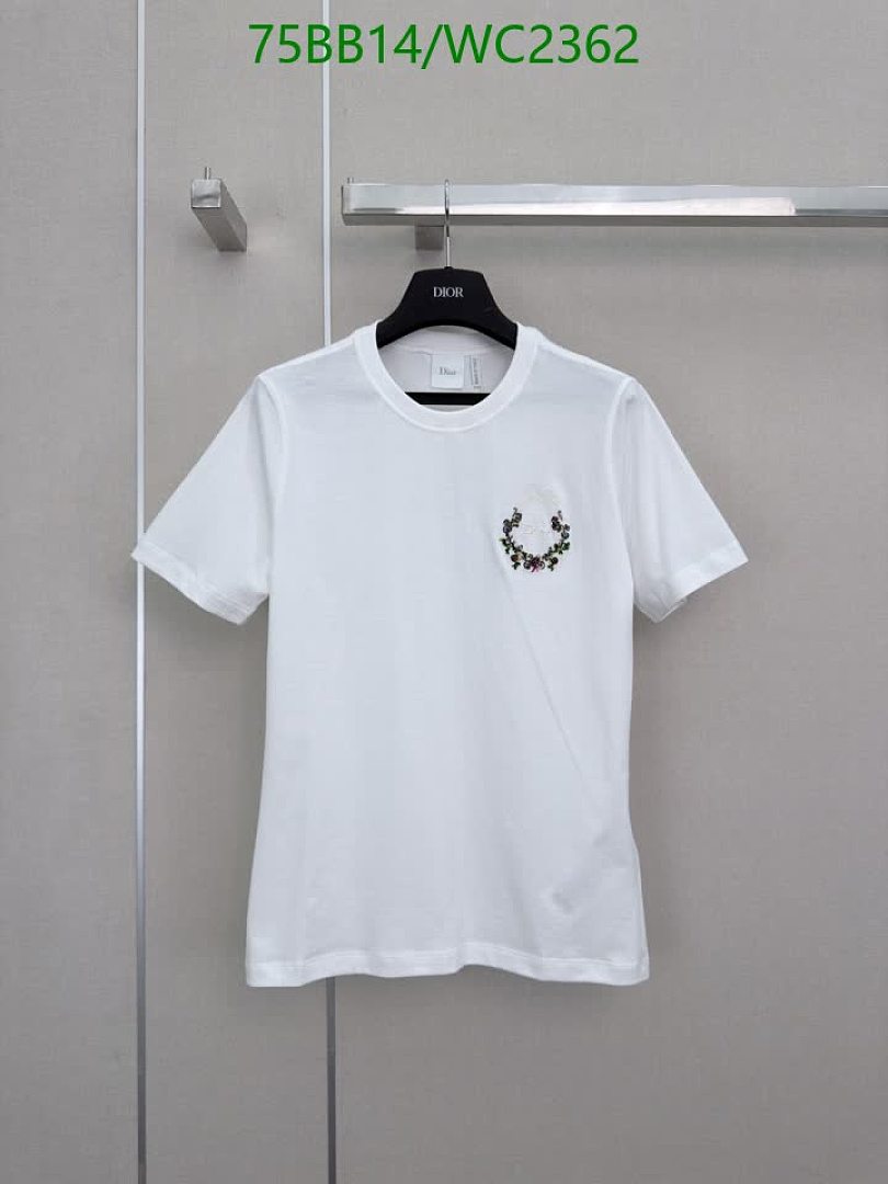 Dior-Clothing Code: WC2362 $: 75USD