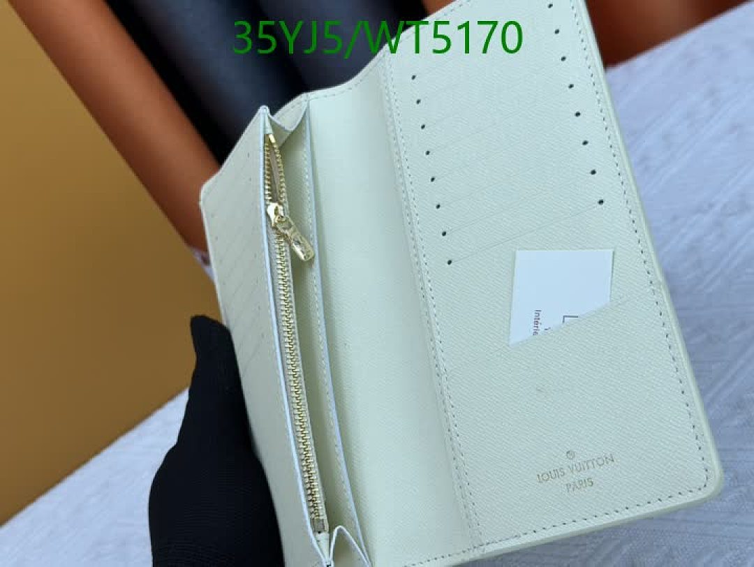 LV-Wallet-4A Quality Code: WT5170 $: 35USD