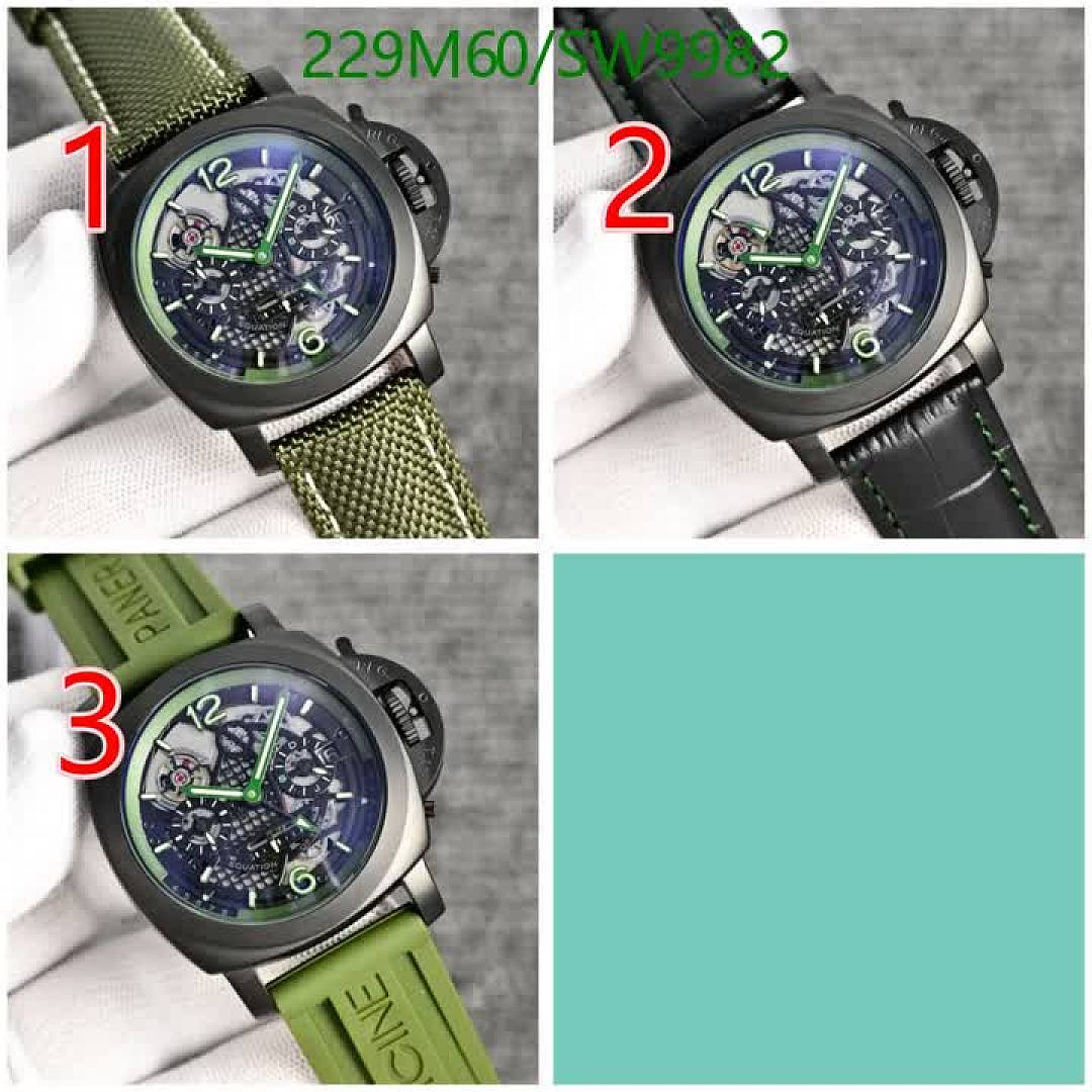 Panerai-Watch-Mirror Quality Code: SW9982 $: 229USD