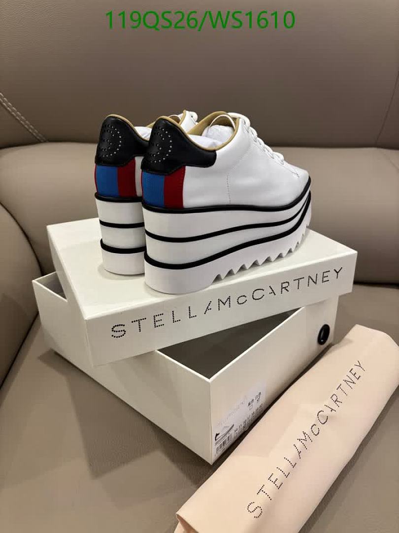 Stella-McCartney-Women Shoes Code: WS1610 $: 119USD