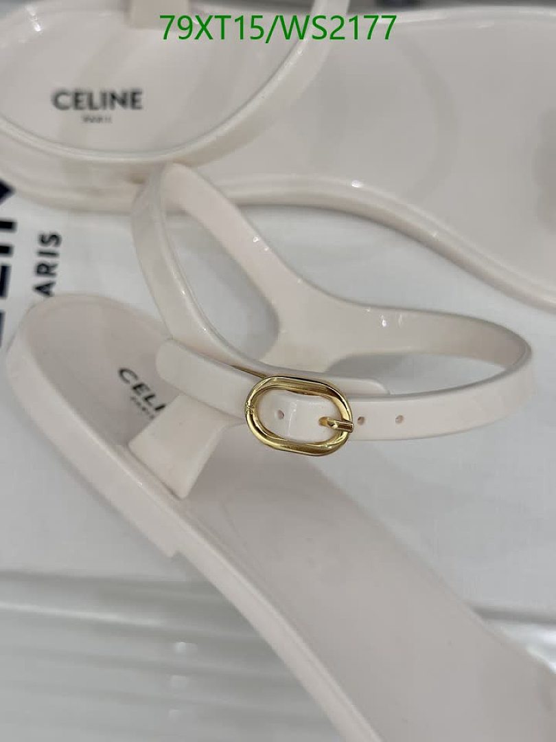 Celine-Women Shoes Code: WS2177 $: 79USD