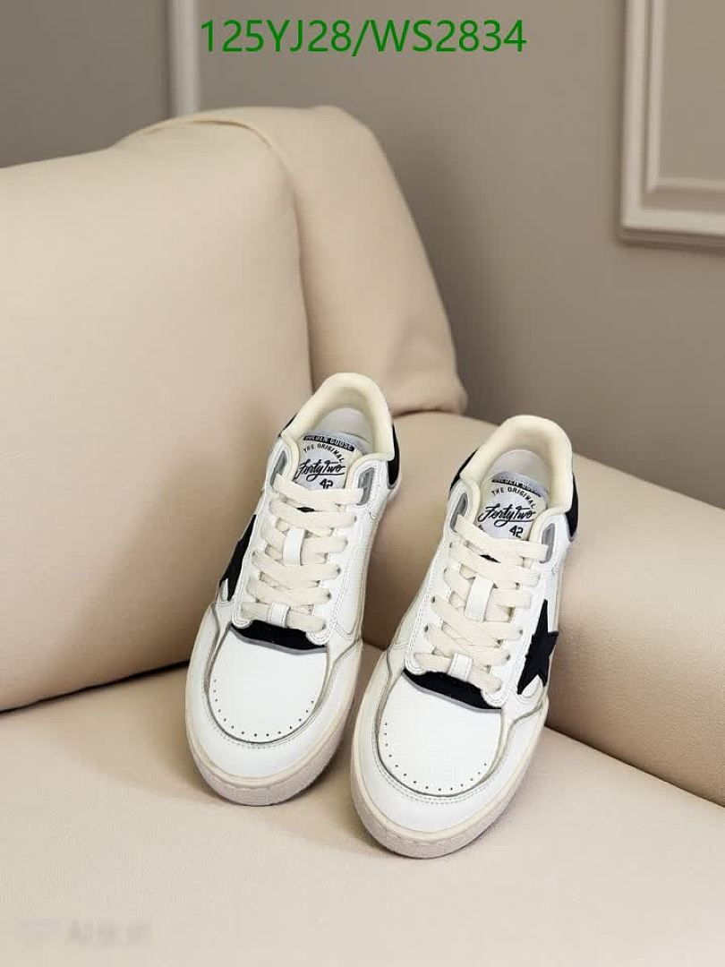 Golden Goose-Men shoes Code: WS2834 $: 125USD