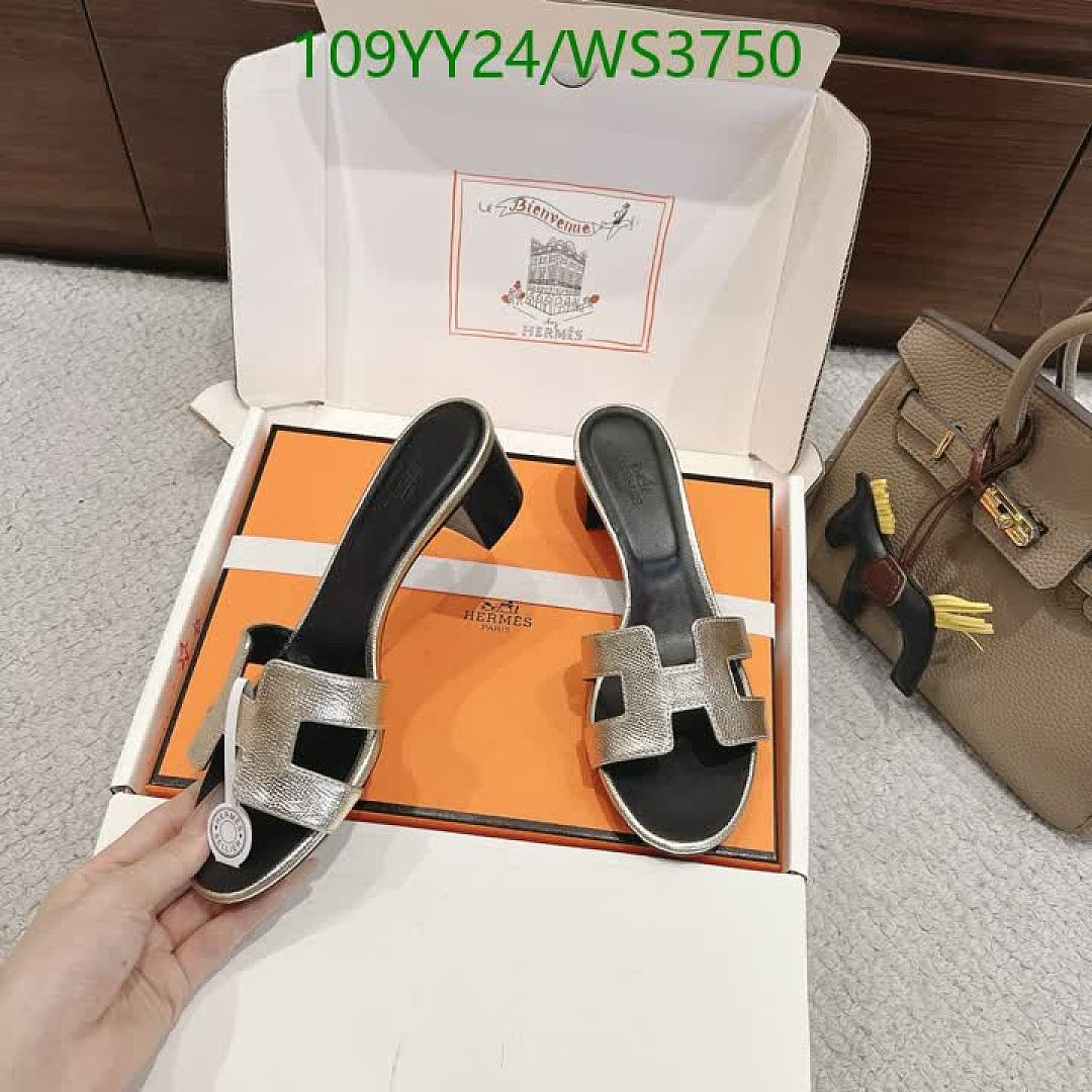 Hermes-Women Shoes Code: WS3750 $: 109USD
