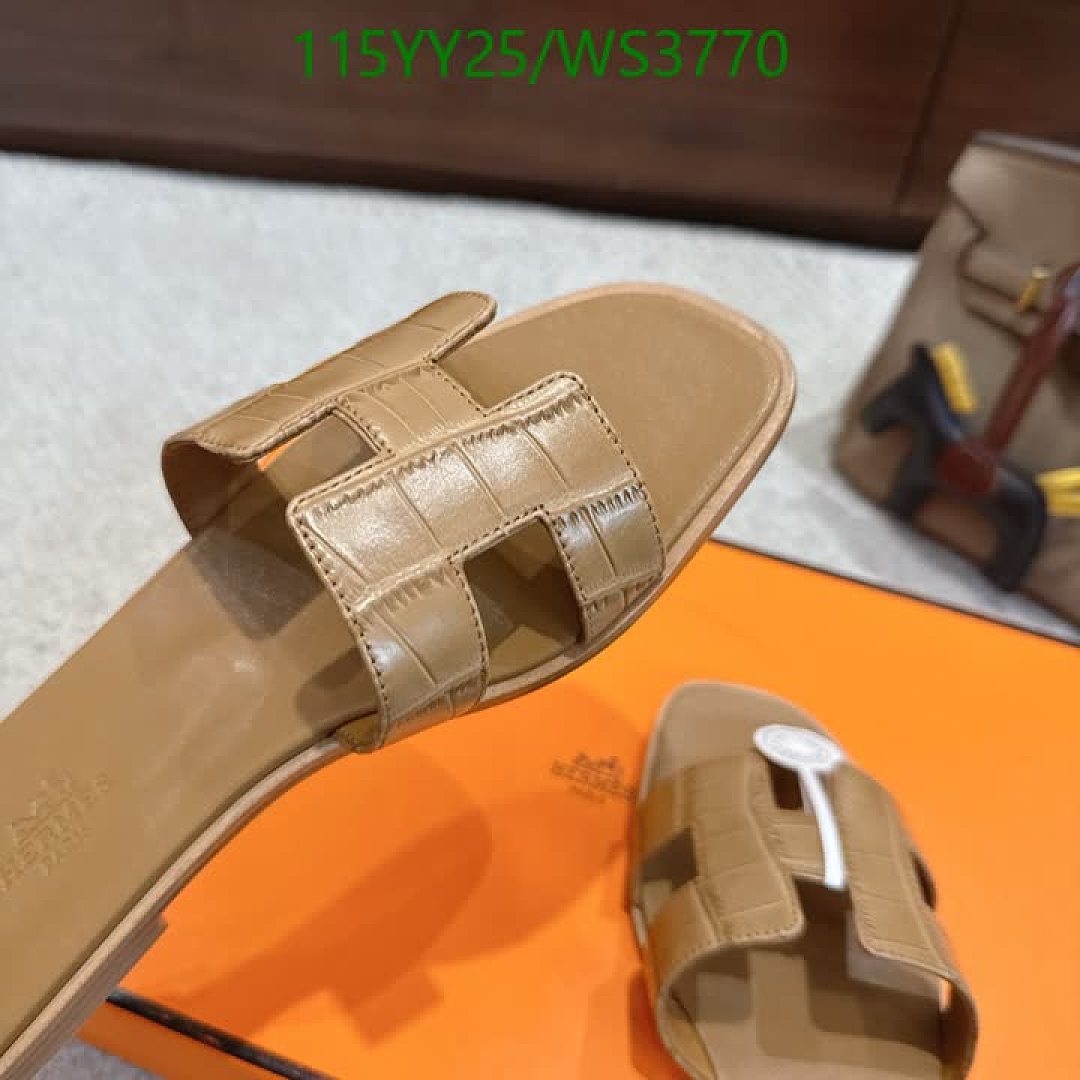 Hermes-Women Shoes Code: WS3770 $: 115USD