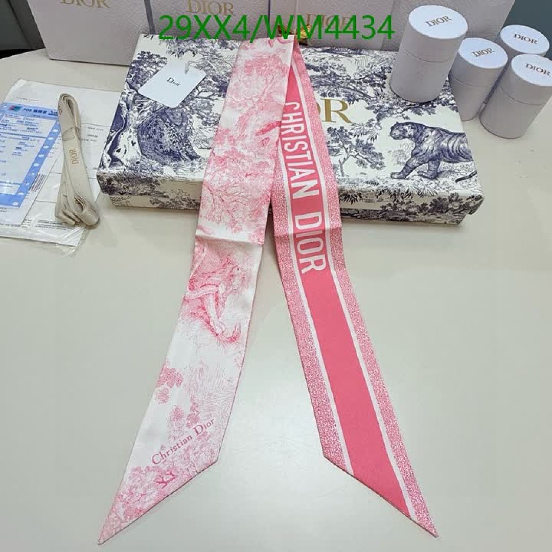 Dior-Scarf Code: WM4434 $: 29USD