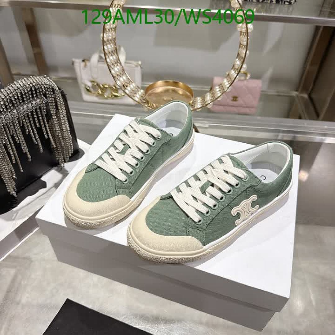 Celine-Women Shoes Code: WS4069 $: 129USD
