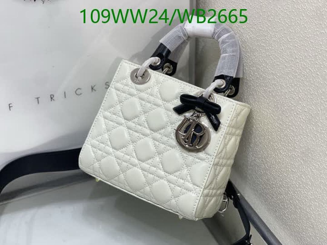 Dior-Bag-4A Quality Code: WB2665 $: 109USD