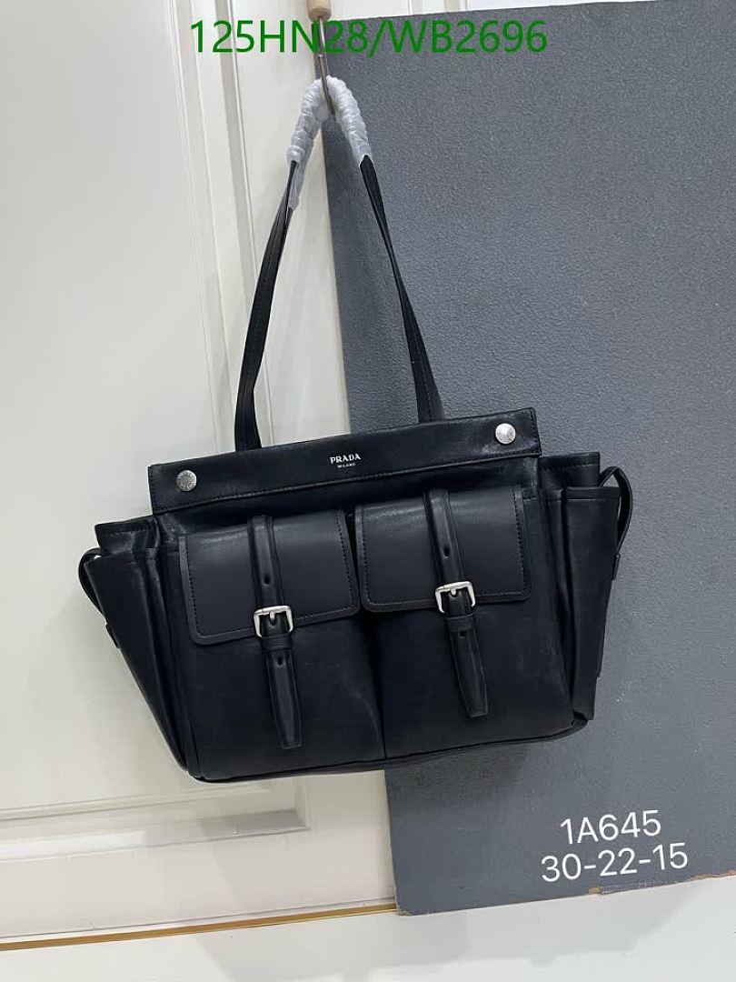 Prada-Bag-4A Quality Code: WB2696 $: 125USD