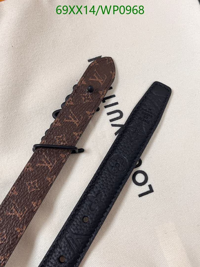 LV-Belts Code: WP0968 $: 69USD
