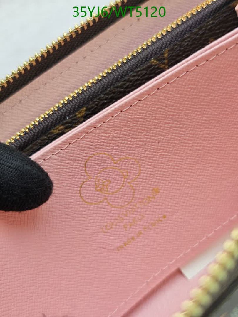 LV-Wallet-4A Quality Code: WT5120 $: 35USD