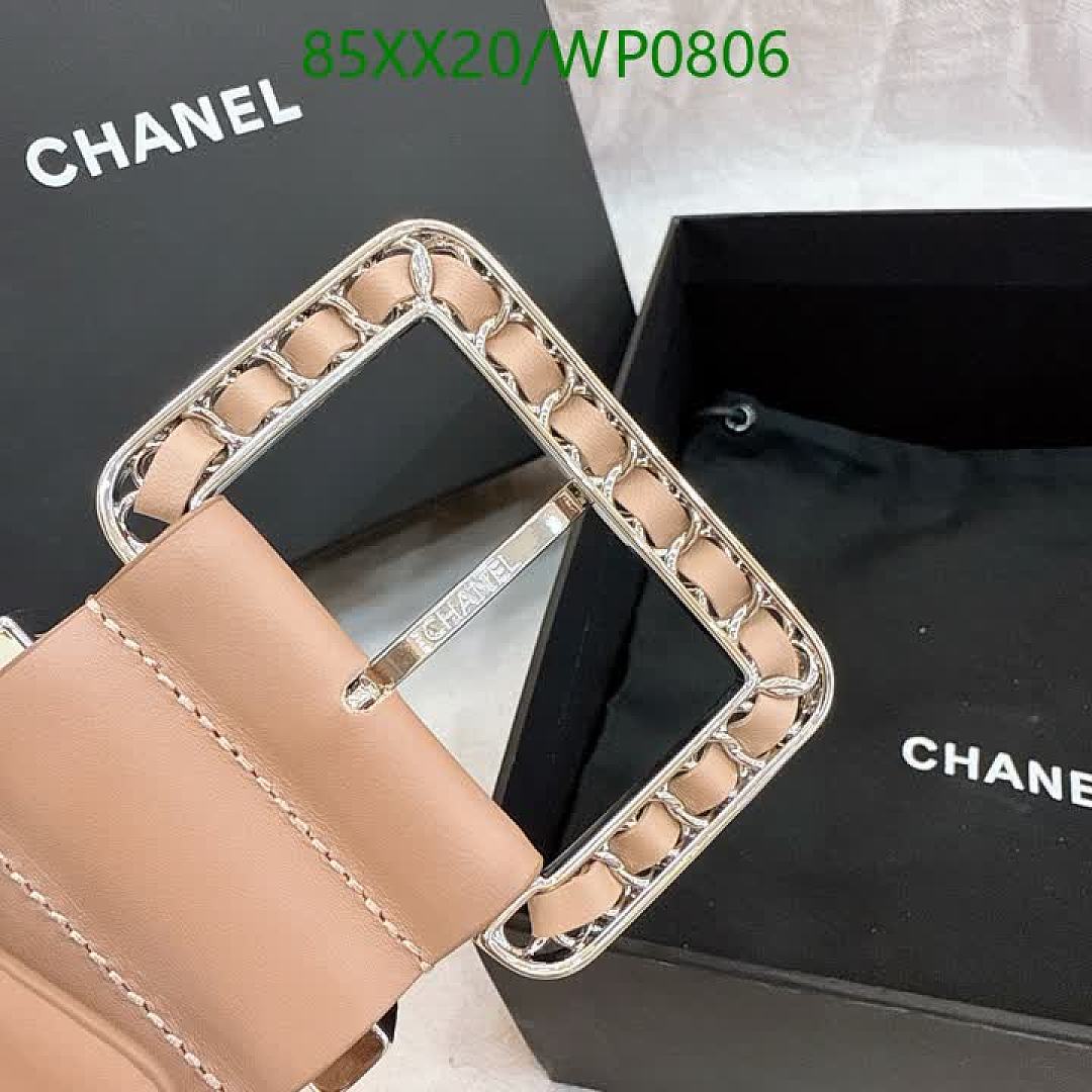 Chanel-Belts Code: WP0806 $: 85USD