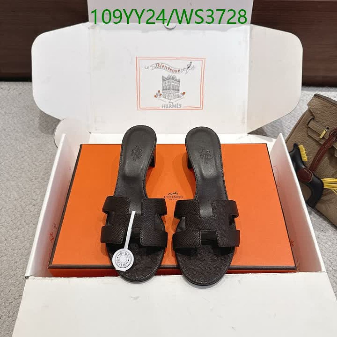 Hermes-Women Shoes Code: WS3728 $: 109USD