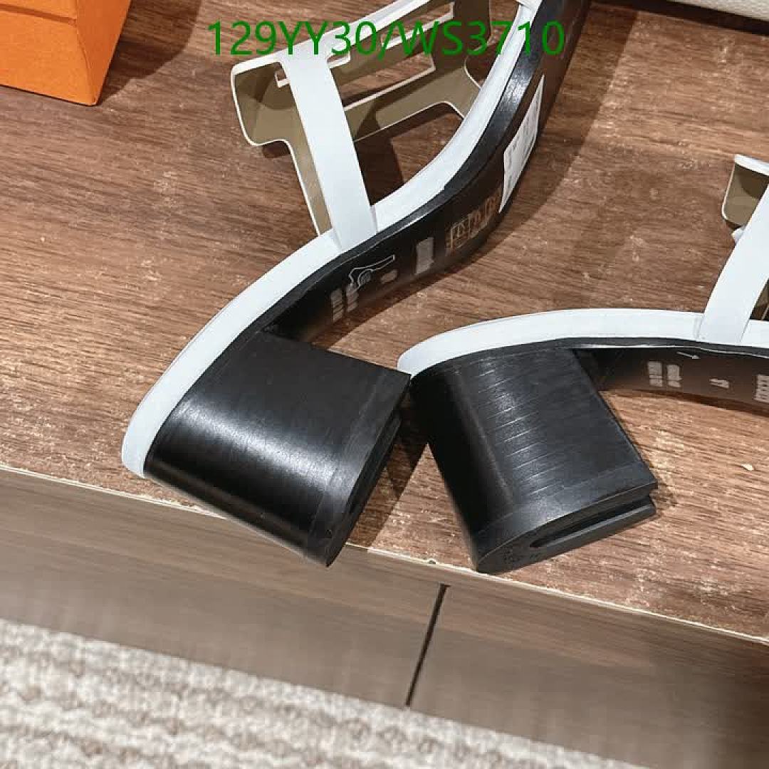 Hermes-Women Shoes Code: WS3710 $: 129USD