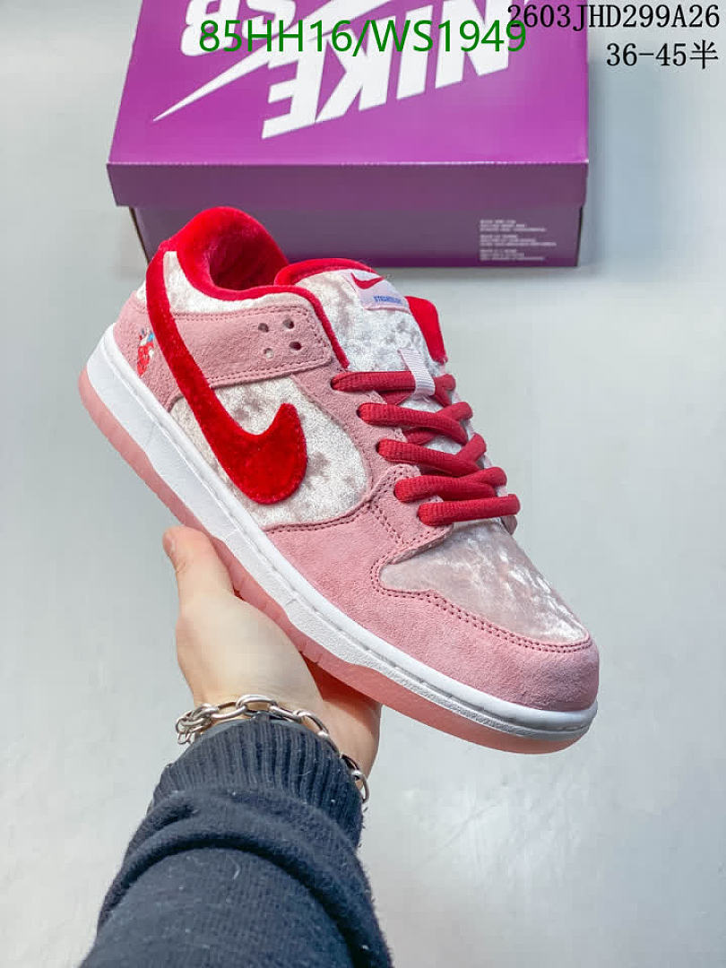 NIKE-Women Shoes Code: WS1949 $: 85USD