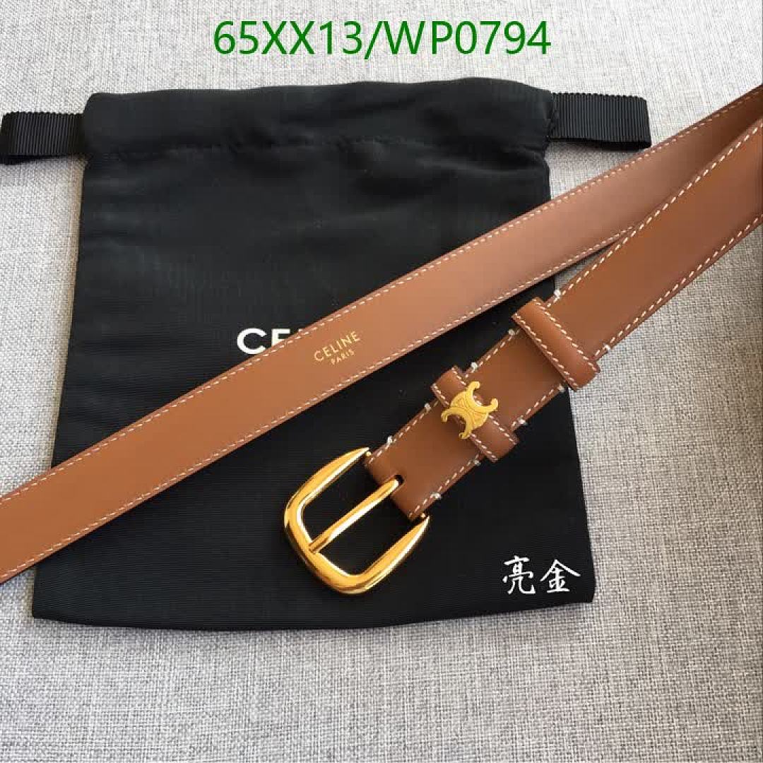 Celine-Belts Code: WP0794 $: 65USD