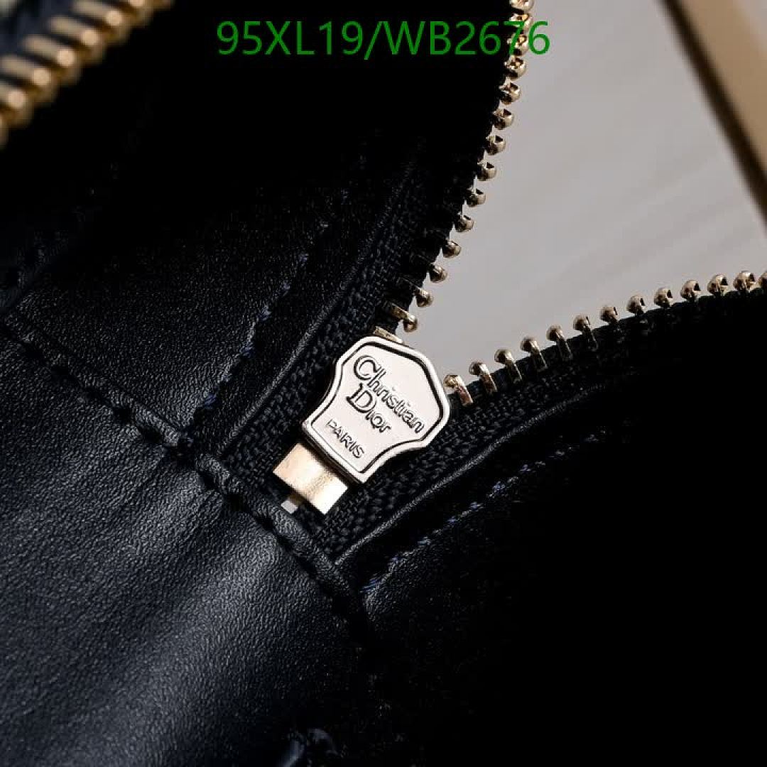Dior-Bag-4A Quality Code: WB2676 $: 95USD